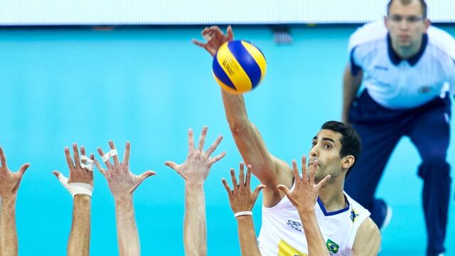 Douglas Souza, el atleta brasileño furor en Tokio.