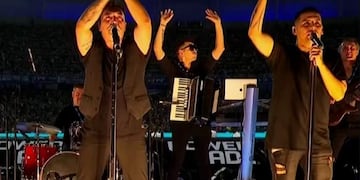 Banda XXI en Santiago del Estero