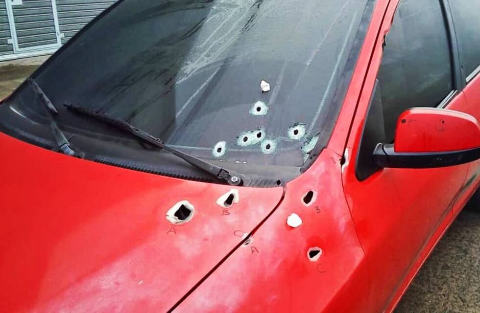 El revelador mensaje de un joven mientras agonizaba: “Me mandó a matar Lucho Cantero”