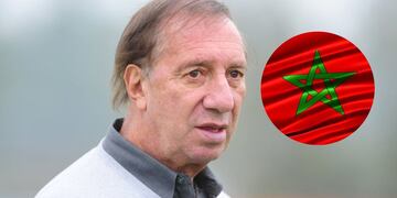 Bilardo y su predicción de Marruecos.