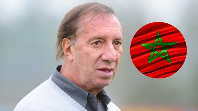 Bilardo y su predicción de Marruecos.