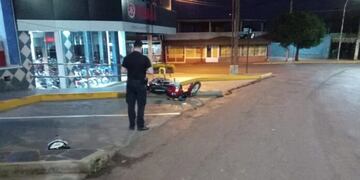 Puerto Rico | Joven herido tras despistar con la moto