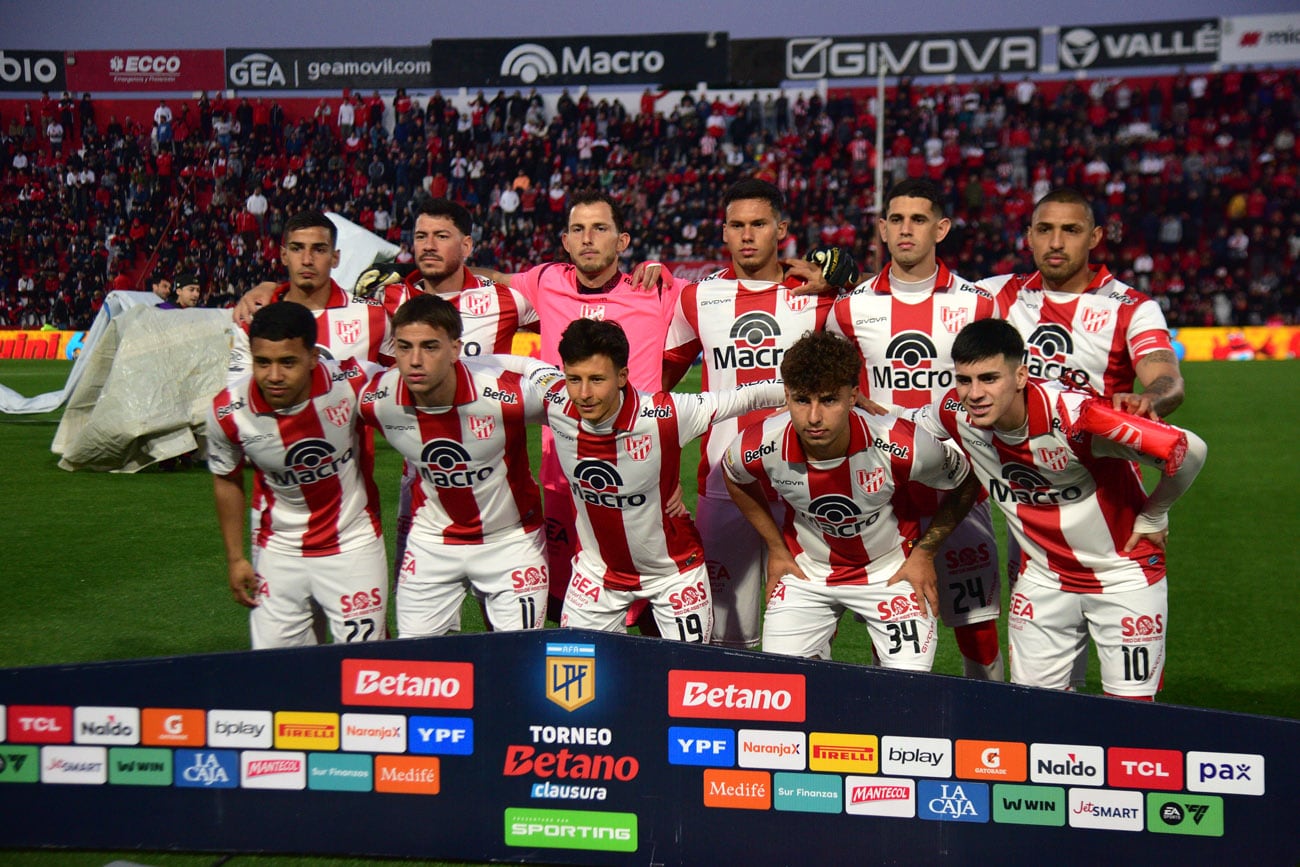 Instituto perdió 4 a 0 con Unión de Santa Fe en Alta Córdoba.  (Nicolás Bravo / La Voz)