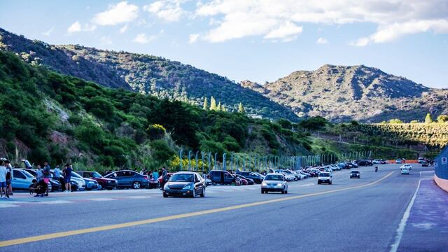 Buenos números para el turismo en San Luis.