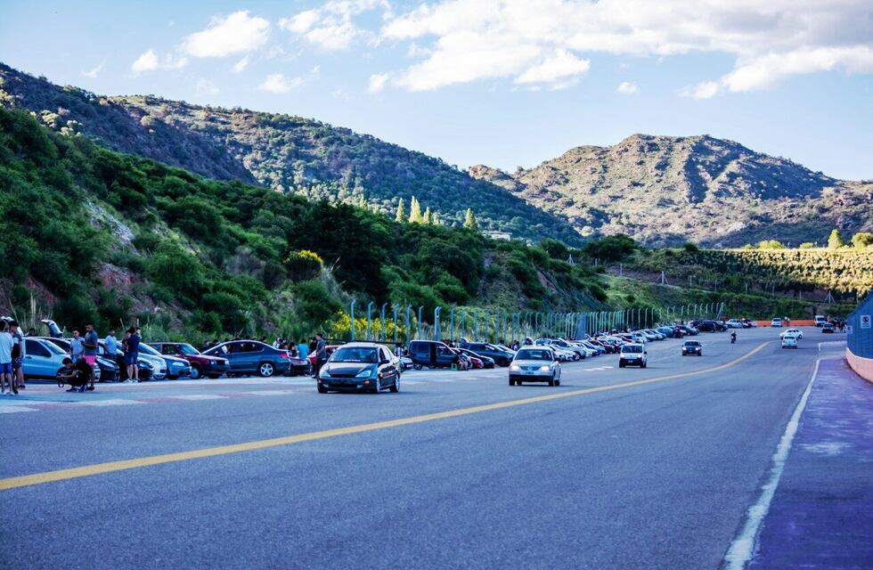 San Luis recibió a más de 35 mil turistas los primeros días de enero