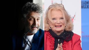 El artista de 61 años encontró una gran inspiración en la labor de la estrella estadounidense.