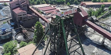 Al menos 25 mineros perdieron la vida en la explosión de la mina de carbón.