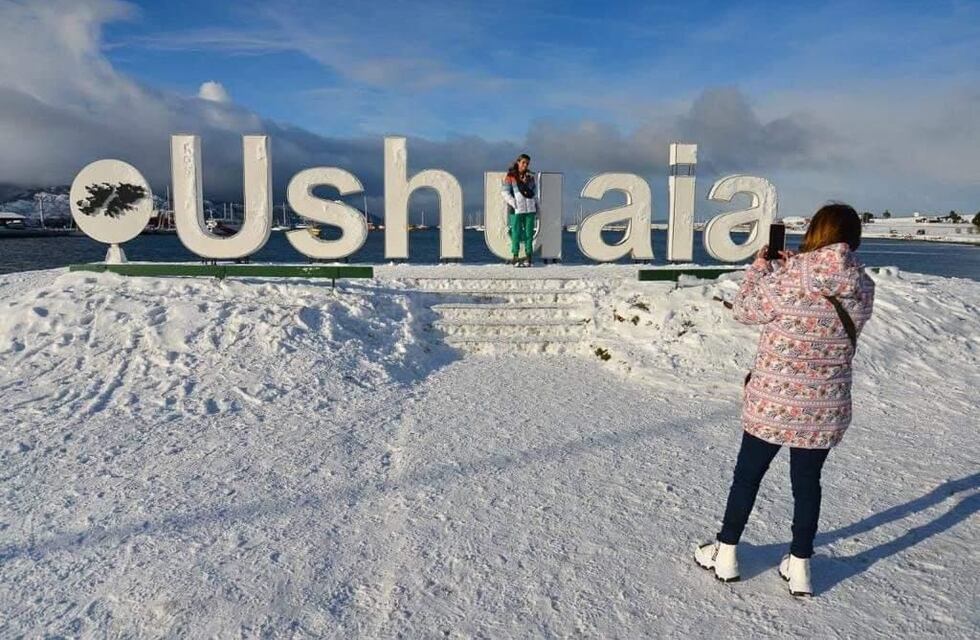 El Previaje 4 dejó muy buenos números para Ushuaia