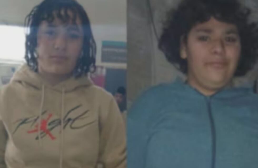 Desesperada búsqueda de dos hermanas en Moreno: salieron a festejar el Día del Amigo y no volvieron