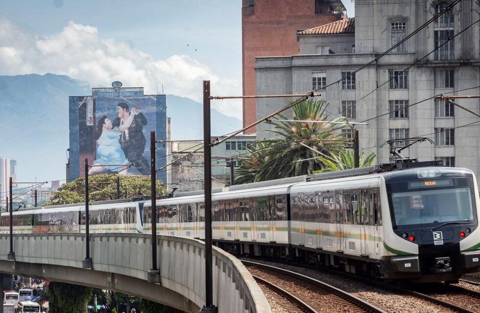 Transporte: un cordobés representará a Metro Medellín y lo propone como una solución sustentable