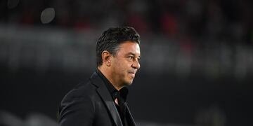 Marcelo Gallardo es uno de los candidatos para ser el próximo DT del PSG.