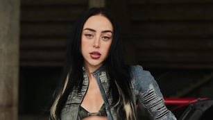 Cuál es la famosa banda de rock con la que Nicki Nicole tendrá una colaboración