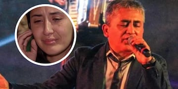 Habló la hija más grande de Huguito Flores.