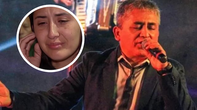 Habló la hija más grande de Huguito Flores.