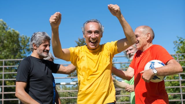 Llegan los XIX Juegos Deportivos Entrerrianos para Personas Adultas Mayores