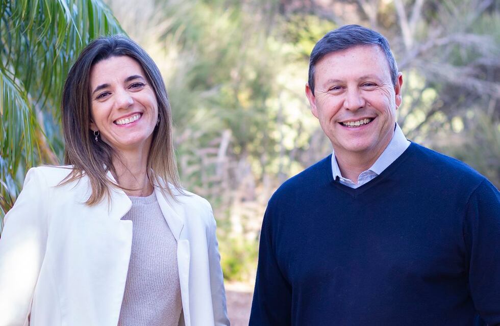 Arriba Concordia: Ostrosky presentó a su candidata a la vice intendencia