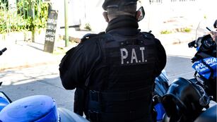 Policía de Acción Táctica en Rafaela