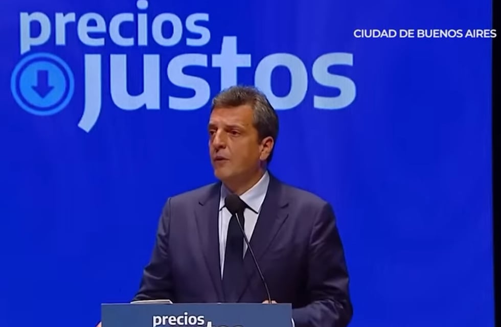 Massa regresó a Argentina y anunció que el BID brindará asistencia a productores afectados por la sequía