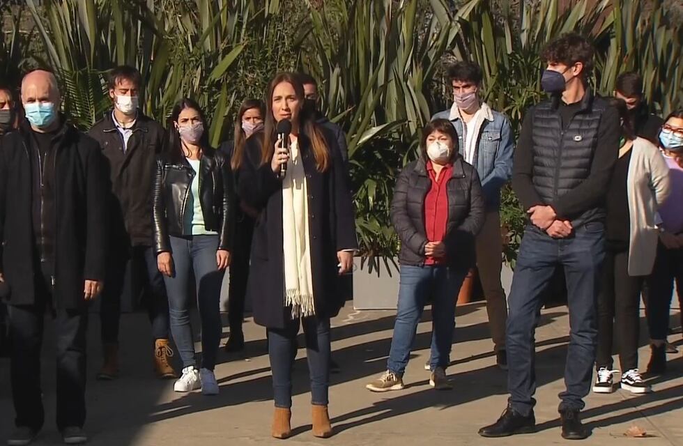 María Eugenia Vidal confirmó que será candidata a diputada en la Ciudad: “Para cambiar el país necesitamos ser más”