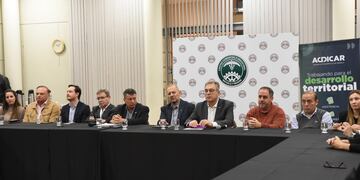 Observatorio Industrial de Rafaela: Se presentó la 14º medición