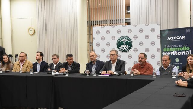 Observatorio Industrial de Rafaela: Se presentó la 14º medición