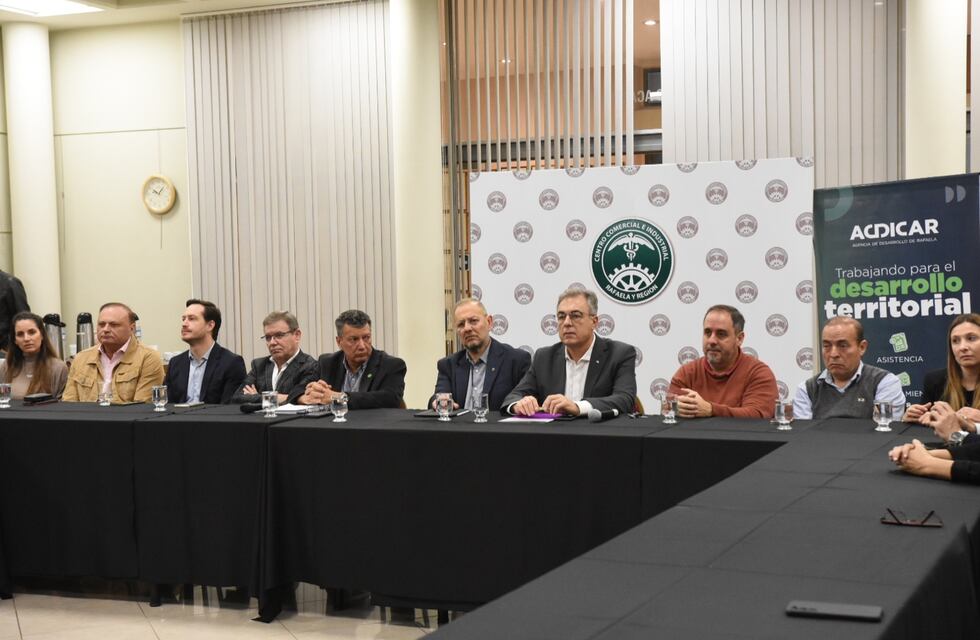 La industria rafaelina, afectada por la macroeconomía, la sequía y la falta de dólares, pero sigue generando empleo e invirtiendo