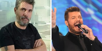 El Chato Prada habló sobre el regreso de Tinelli a la televisión: “Va a dar de qué hablar”.