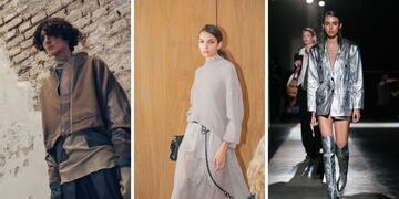 BAFWEEK 2024: lo elegante, lo cómodo y el estilo futurista protagonizaron el cierre de la semana de la moda