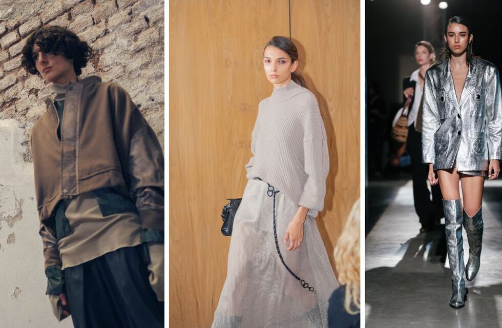 BAFWEEK 2024: lo elegante, lo cómodo y el estilo futurista protagonizaron el cierre de la semana de la moda