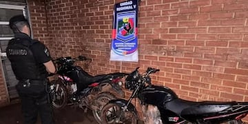 Puerto Iguazú: dos delincuentes intentaron robar en un comercio a punta de pistola.