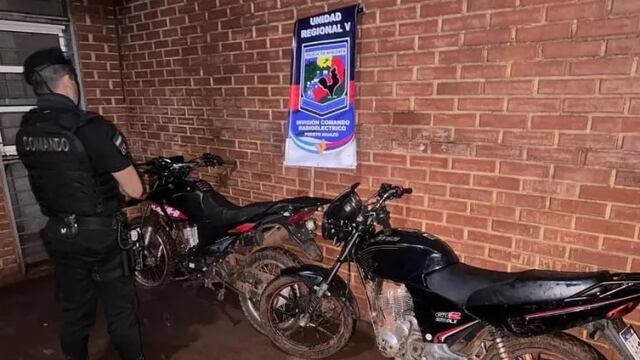 Puerto Iguazú: dos delincuentes intentaron robar en un comercio a punta de pistola.