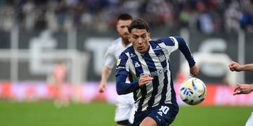 Otra oportunidad para Ruben Botta en el armado de juego para Talleres.Y ante uno de los equpos por los que pasó.