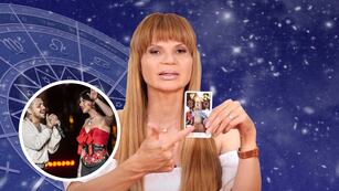 Luego de acertar la boda, Mhoni Vidente asegura que Ángela Aguilar y Christian Nodal esperarían un bebé.