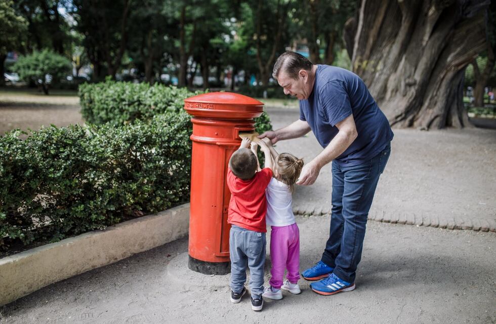 Se recibieron más de 10 mil cartas dirigidas a Papá Noel