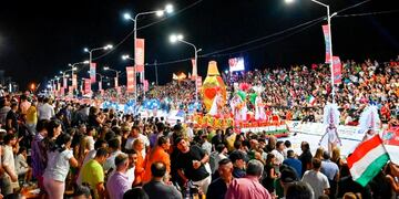 Las fechas del Carnaval: 20 y 27 de enero y 3, 10, 12 y 17 de febrero.