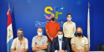 Charla sobre Malvinas