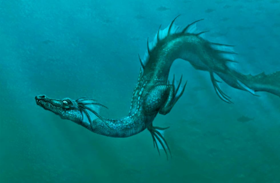 ¿Mito o realidad? Aseguran haber visto al Leviatán en el Mar Argentino