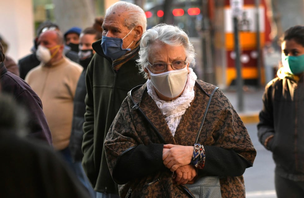 Pronóstico: se viene un sábado nublado y frío