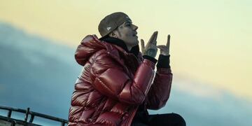 Duki en el Bernabéu: cómo fue que el rapero consiguió llenar el mítico estadio del Real Madrid