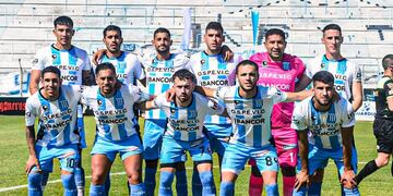La Academia juega en Salta con la punta en juego. (Prensa Racing)