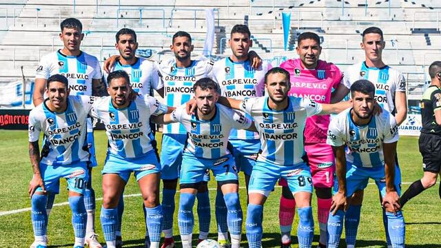La Academia juega en Salta con la punta en juego. (Prensa Racing)