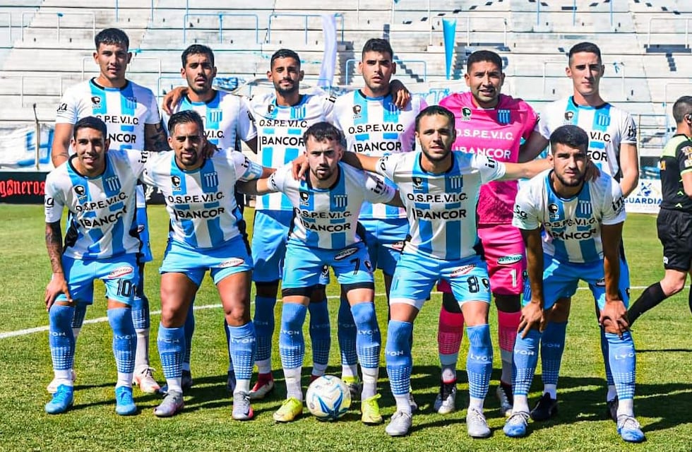 En Salta, Racing de Nueva Italia igualó sin goles ante el otro puntero de su Zona