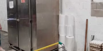 El frigorífico recibió una denuncia por trata de personas en Córdoba.