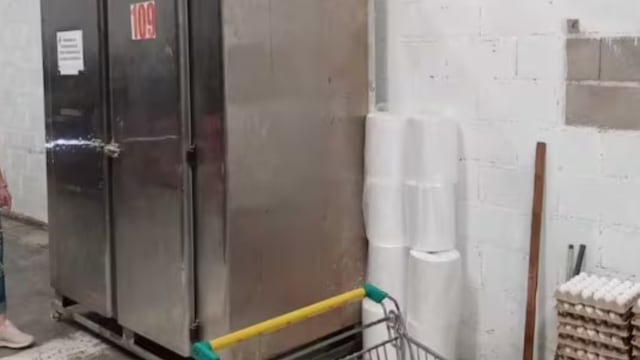 El frigorífico recibió una denuncia por trata de personas en Córdoba.