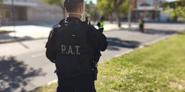 Policía de Acción Táctica en Rafaela