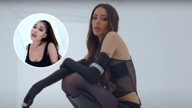 Tini Stoessel lanzó “Cupido” y la acusaron de plagio: ¿qué le copió a Ariana Grande?