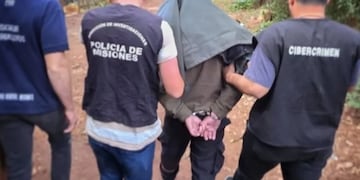 De una denuncia por estafa a un caso de abuso sexual infantil: detienen a una pareja en Posadas.