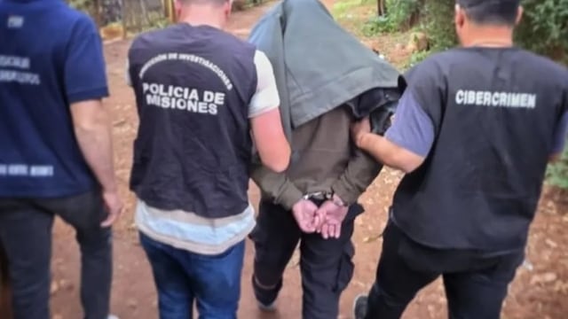 De una denuncia por estafa a un caso de abuso sexual infantil: detienen a una pareja en Posadas.