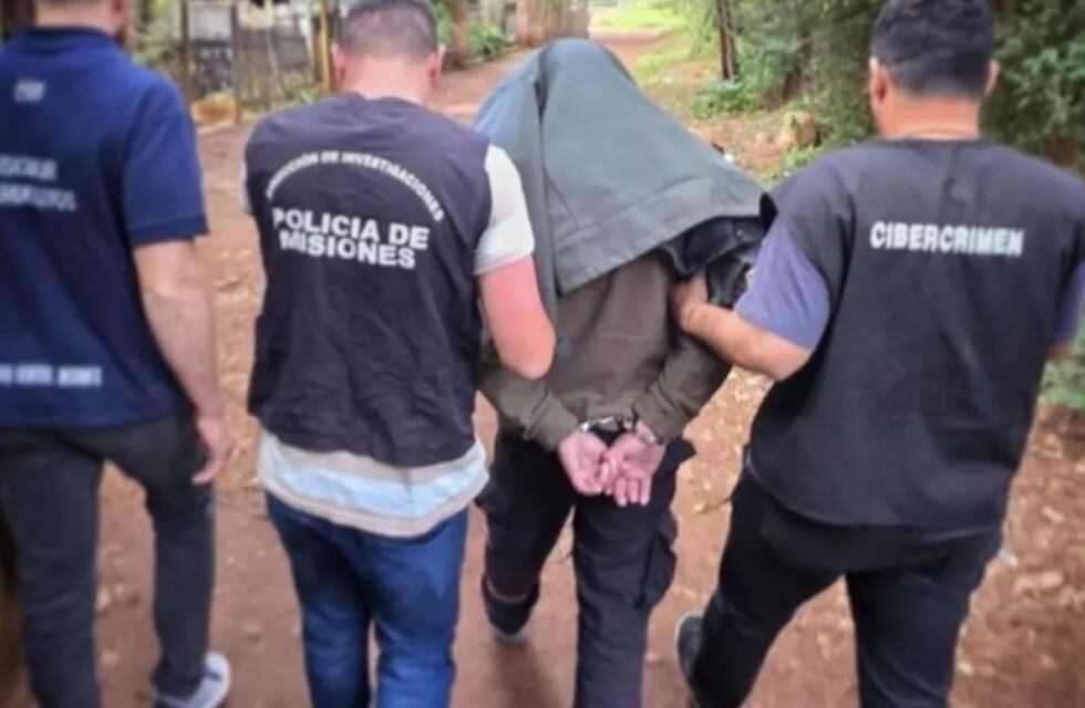 De una denuncia por estafa a un caso de abuso sexual infantil: detienen a una pareja en Posadas