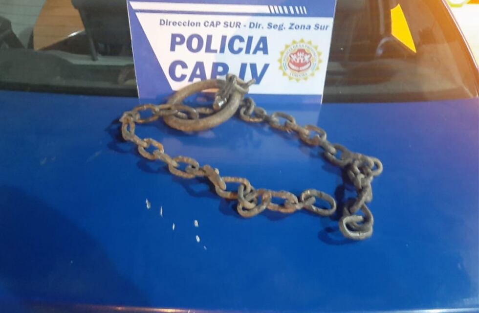 Córdoba y su violencia: recibieron a los policías a cadenazos